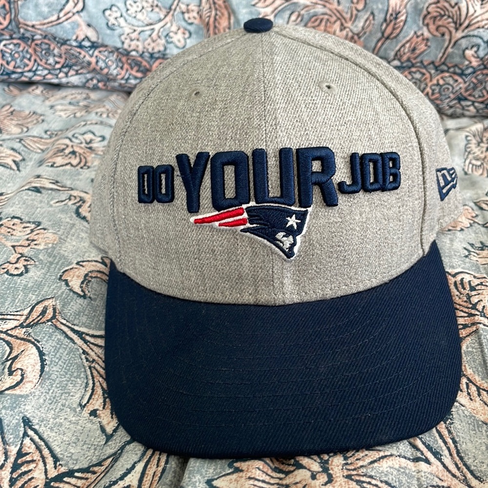 Patriots Draft Hat